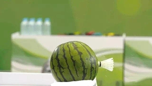 世界体坛史上最快的击球速度是多少？并非网球，时速远超中国高铁