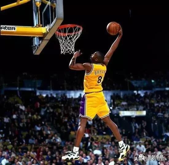 科比历代最好的鞋子,科比历代战靴排名