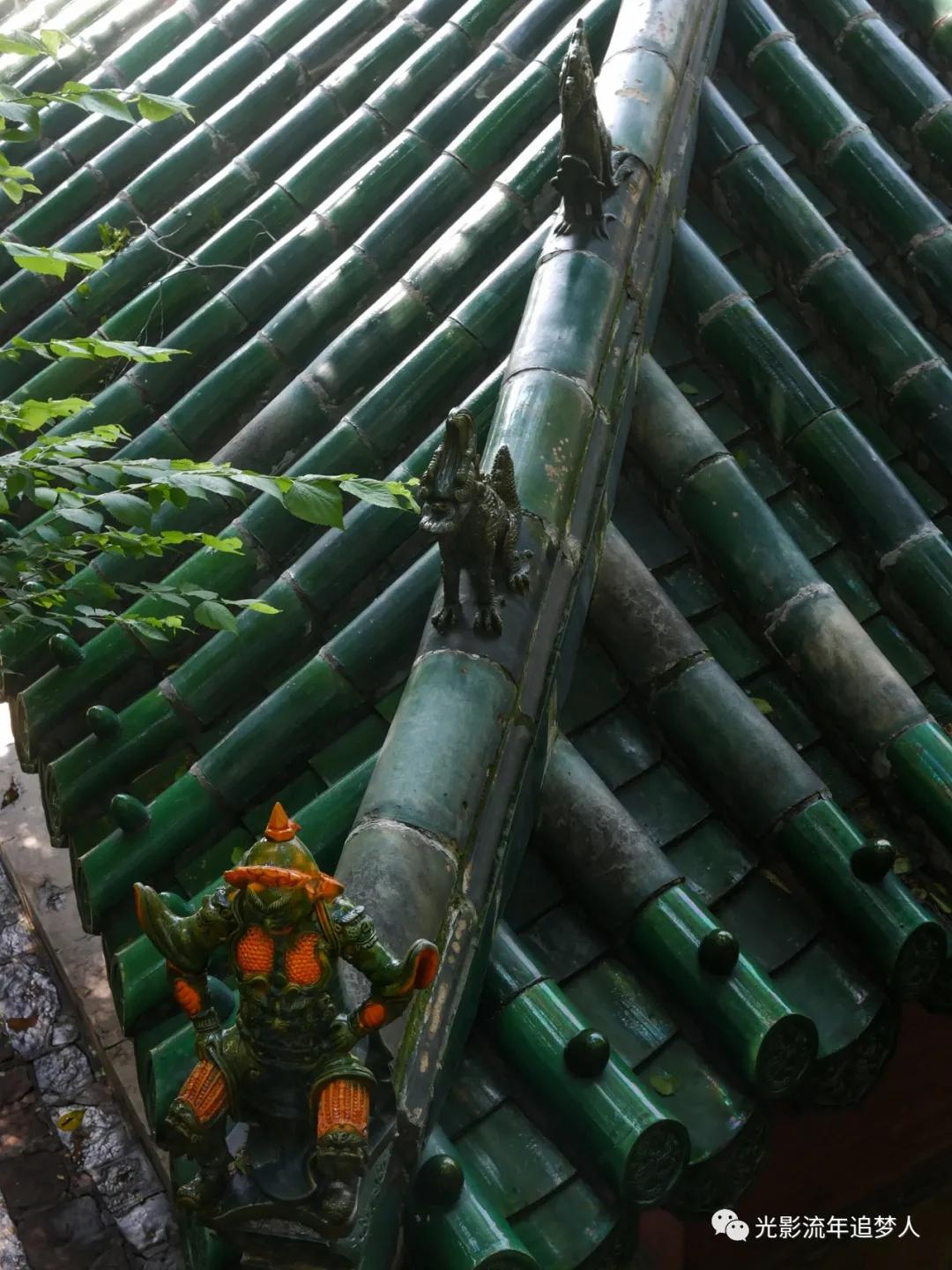 古寺灵岩寺,济南千年古寺灵岩寺