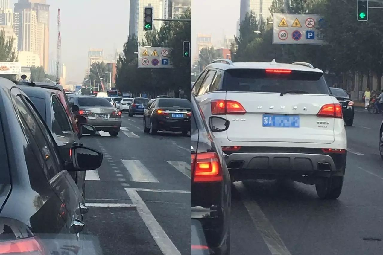 遇到开车插队的最佳解决方法,被恶意别车插队怎么举报