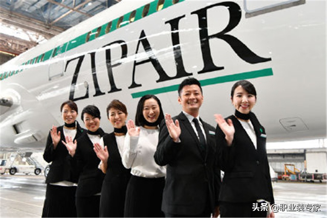 日本航空空姐最新服装,各国航空空姐制服大全
