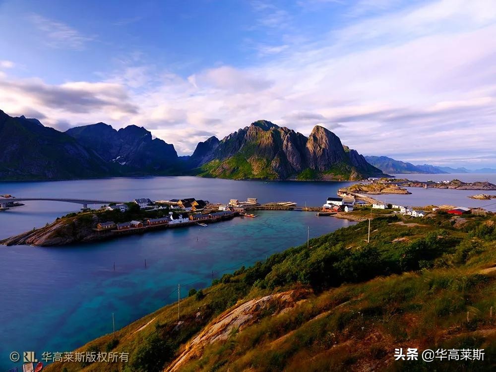 你好,挪威——跟着李忠去考察