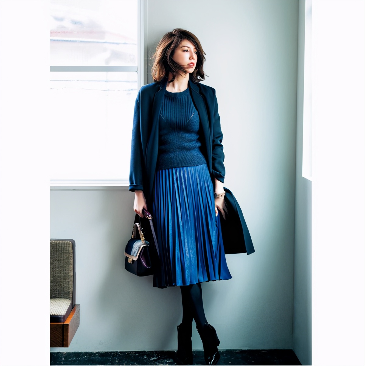 怎么穿让臀部变宽,屁股大翘臀怎么穿搭