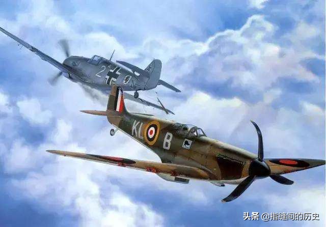喷火丘吉尔,二战名机喷火式战斗机
