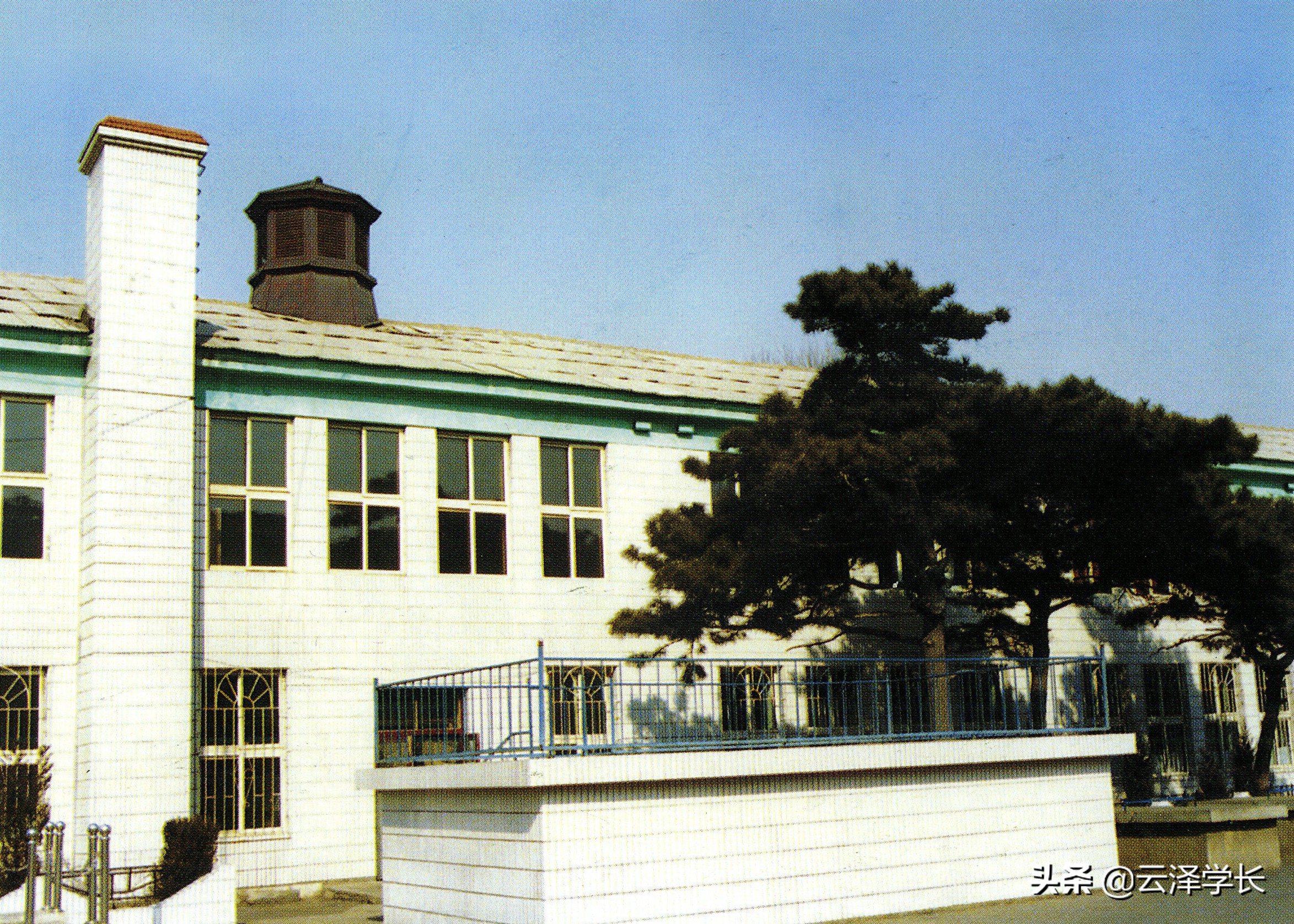 长春市天津路小学老照片,长春市天津路小学早期图片