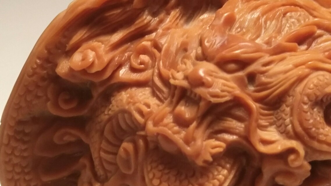 文玩核桃雕刻九龙,文玩核桃九龙至尊