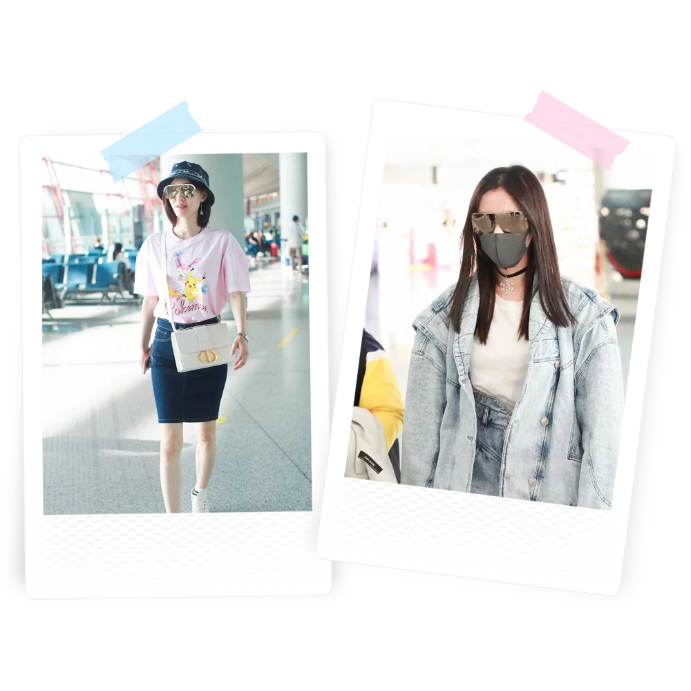 潮咖夏天的墨镜,潮咖适合什么配饰