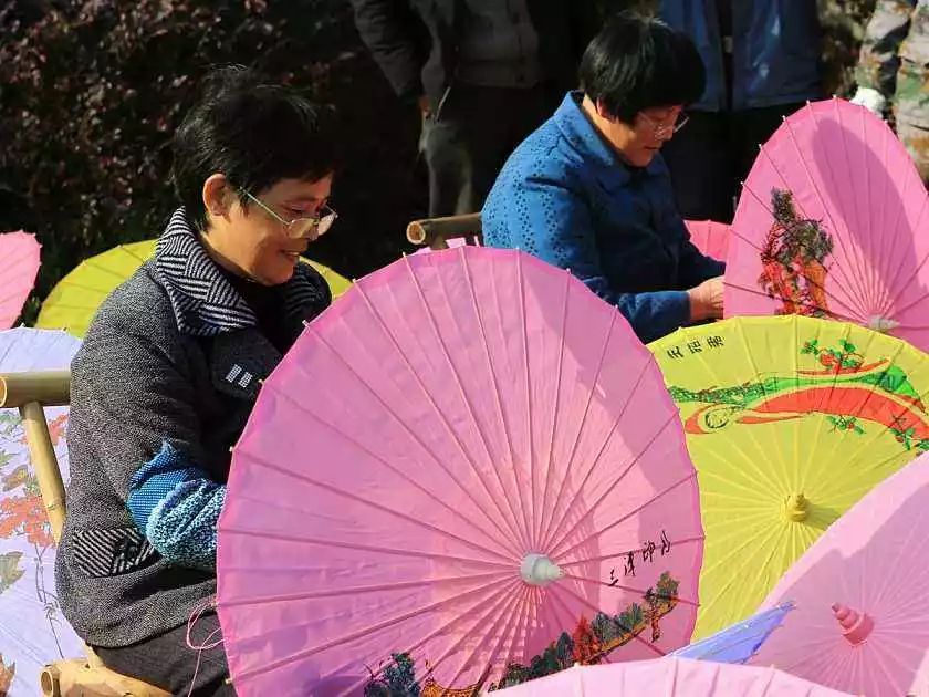 当非遗遇上美食,当非遗文化碰上最炫民族风