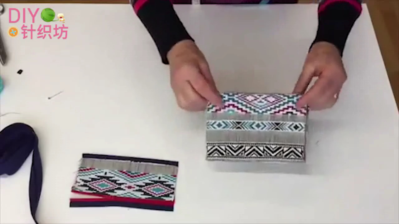 「时尚布艺」时尚布艺卡包钱包