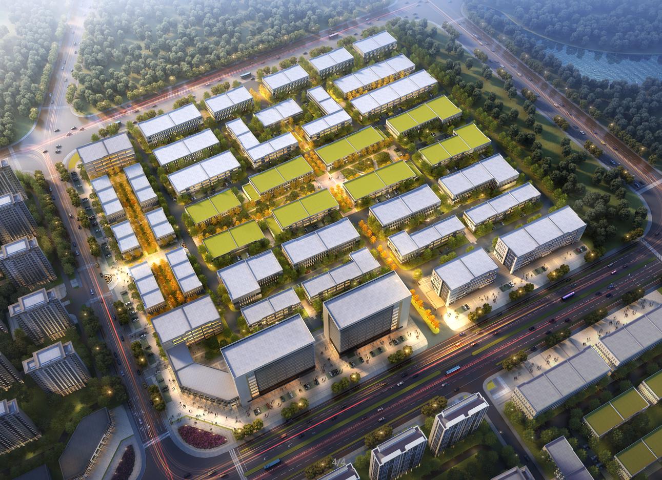 潍坊鸢都汇智园,潍坊鸢都汇智产业园价格