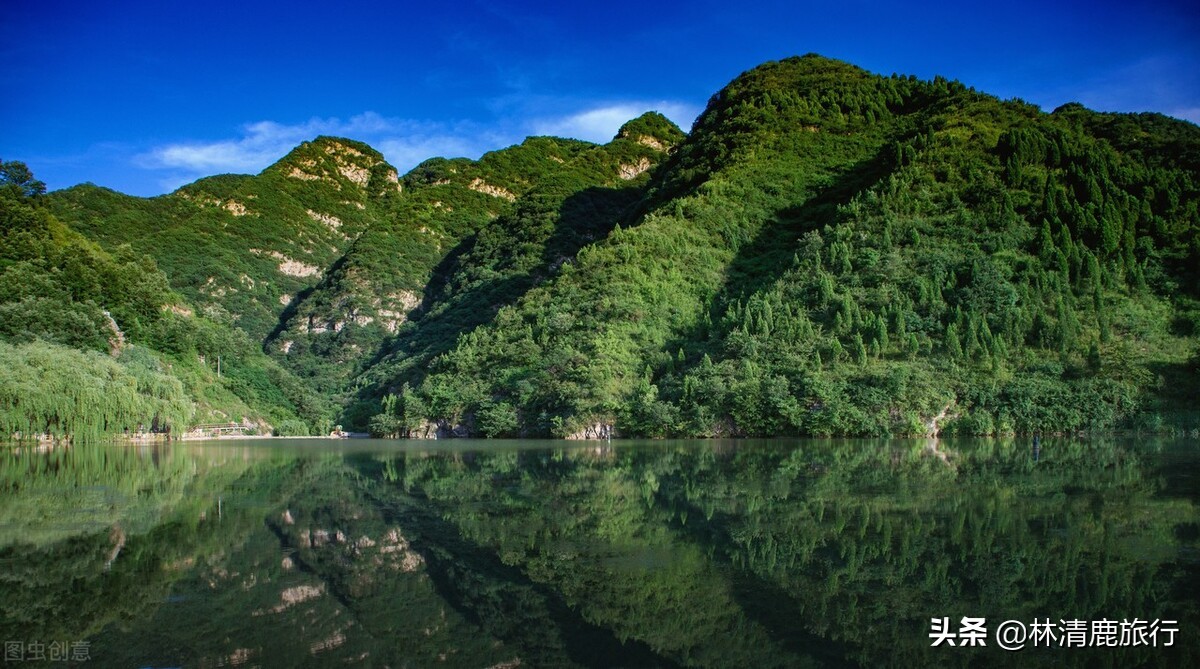 河南山里免费避暑好去处,河南周边凉快免费适合避暑的地方