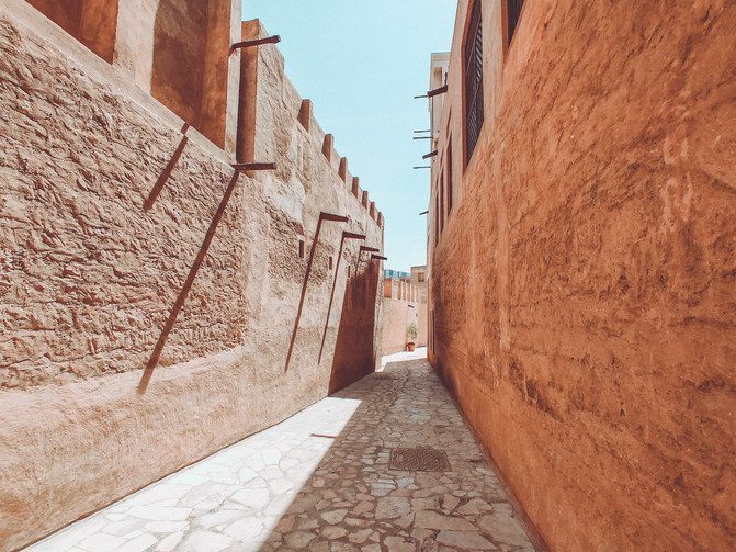 带你看不一样的迪拜,带你感受不一样的迪拜