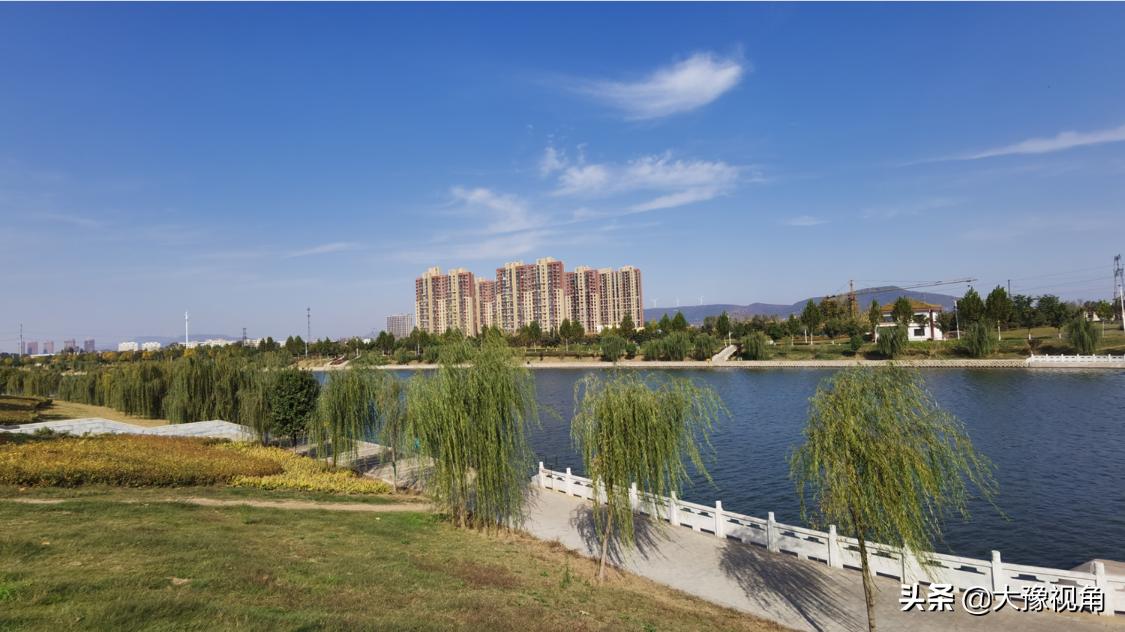 平顶山以前属于几线城市,平顶山四个区域划分