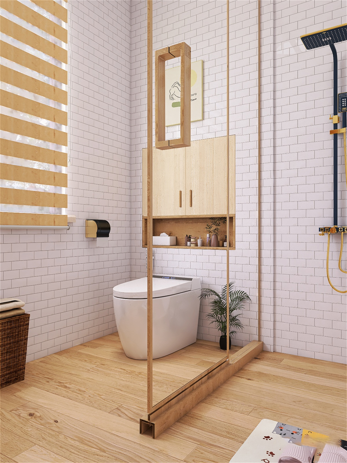 小空间卫生间智能马桶推荐,小户型智能轻奢马桶