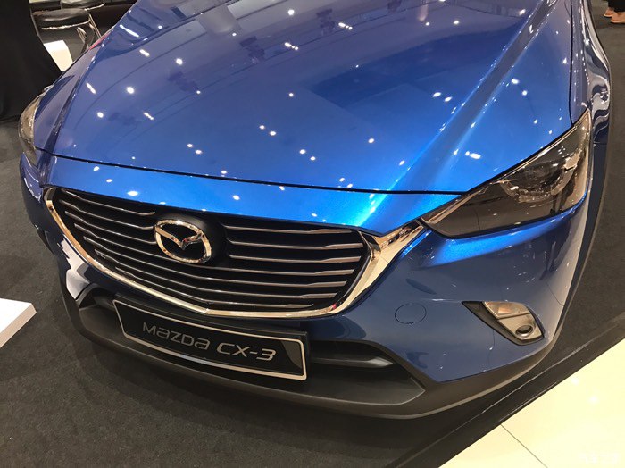 昂克赛拉创驰蓝天,马自达昂克赛拉创驰蓝天技术讲解