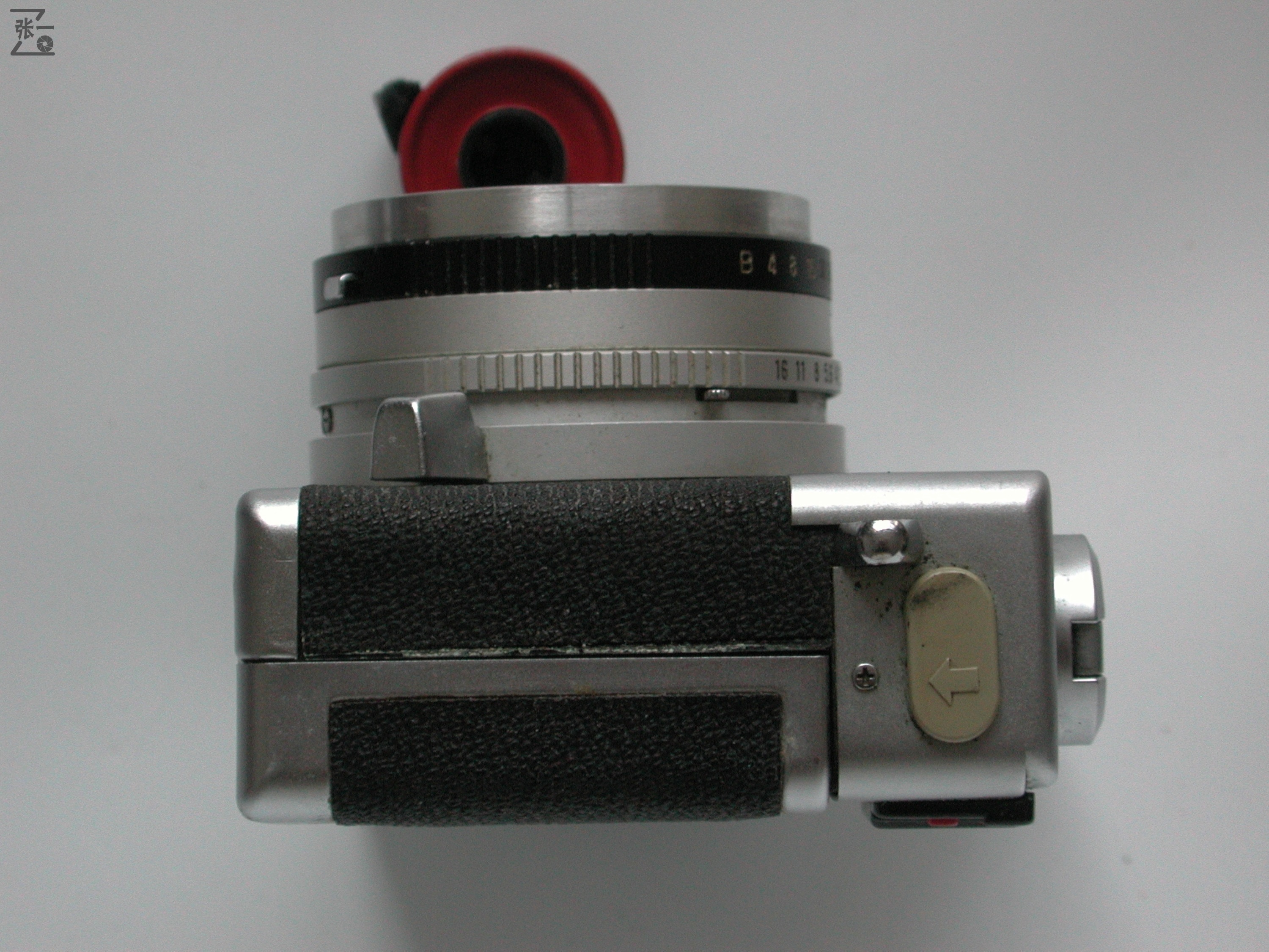 朋友送了台相机,朋友送佳能ccd