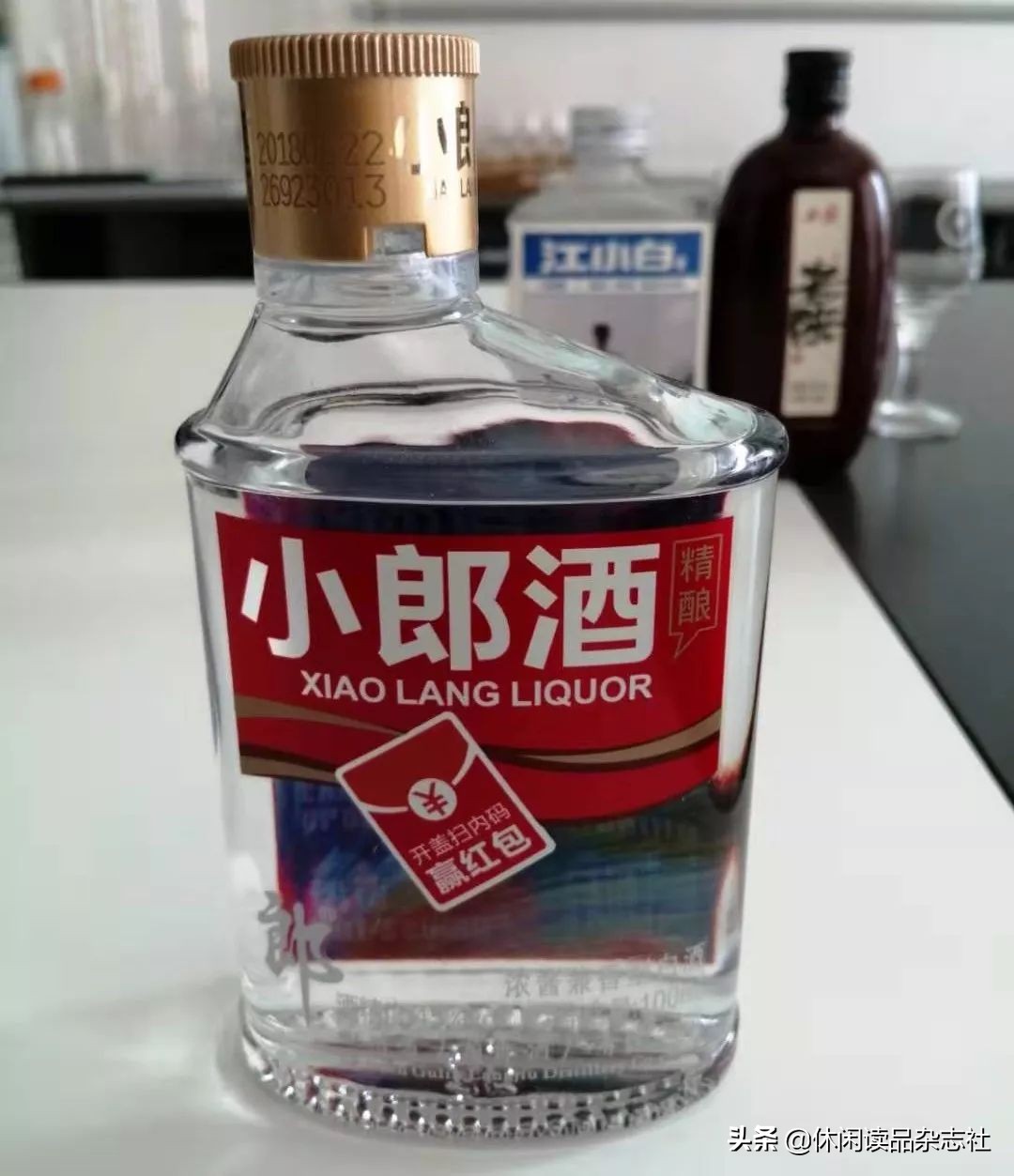 品酒笔记||小酒没得选