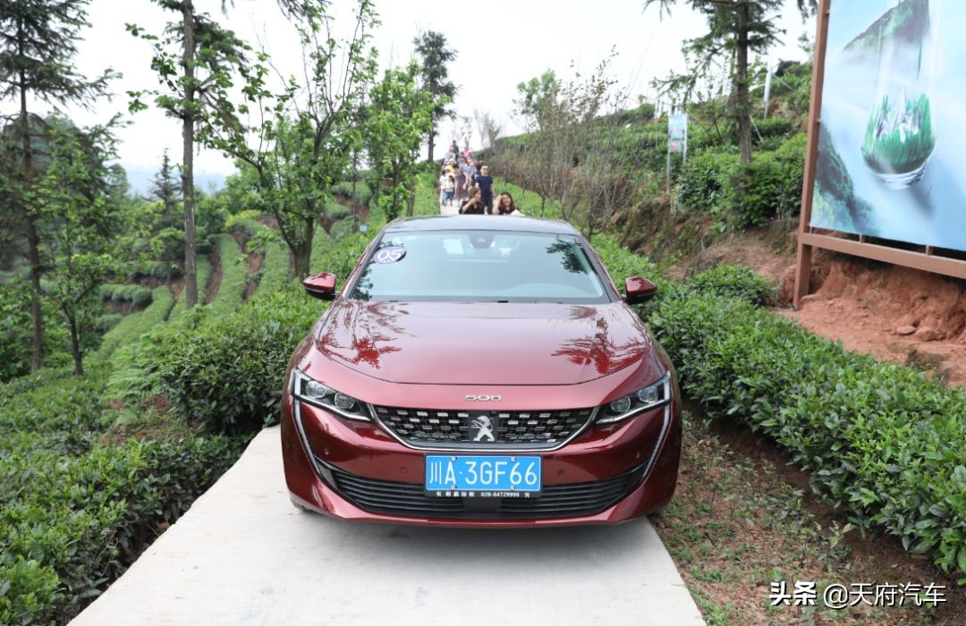 狮意生活,东风标致508l驾趣和驾控版