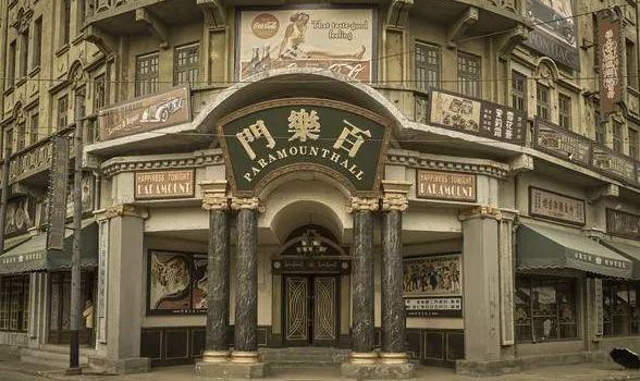 杜月笙旧居现在在哪里,解放前的杜月笙老宅