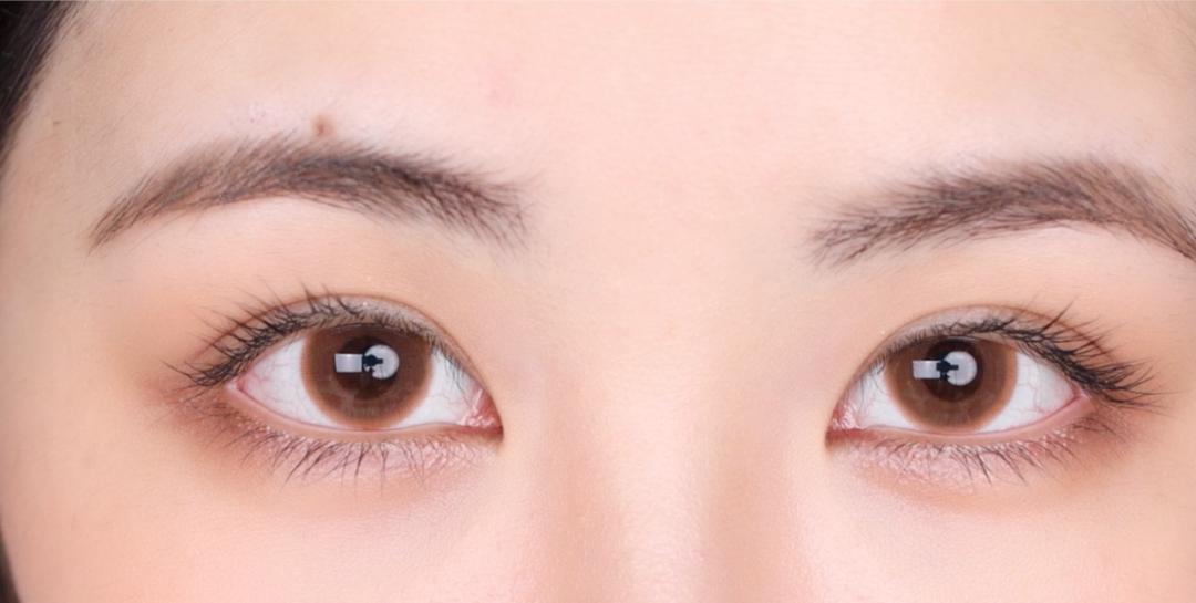 美瞳推荐日常自然款直径小,美瞳推荐日常放大双眼款