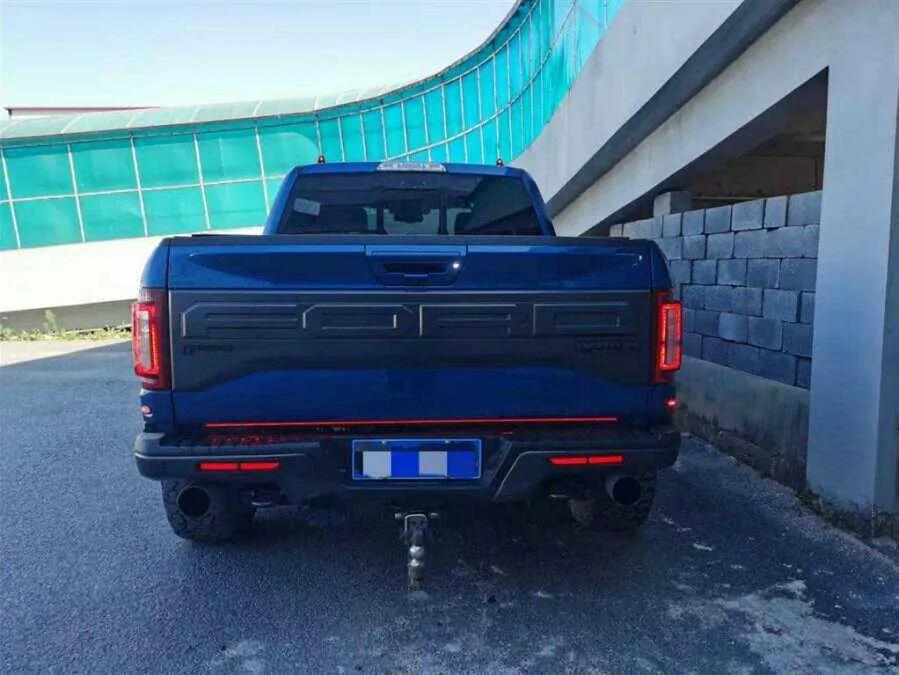 福特猛禽混动二手车,福特猛禽值得买吗