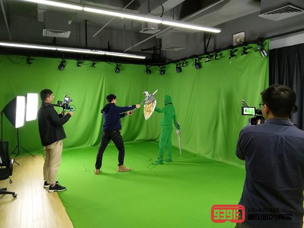 瑞立视发力影视行业,打造国产数字虚拟拍摄行业解决方案产品