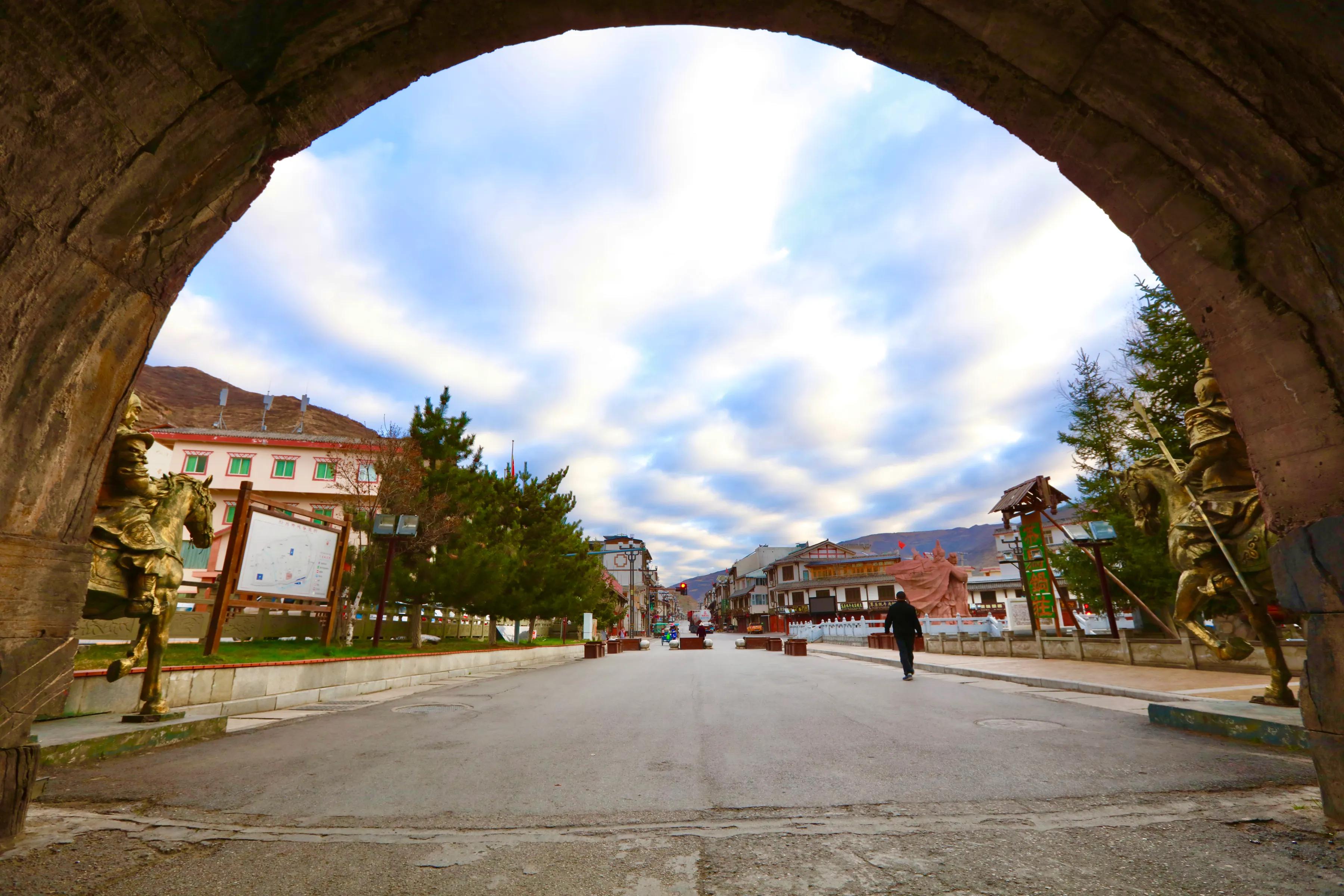 鏉炬綐鍙ゅ煄杈归櫜閲嶉晣,鍥涘窛鏉炬綐鍙ゅ煄