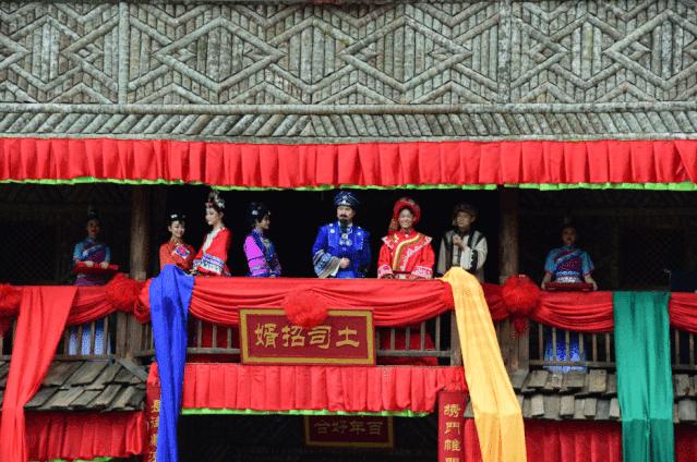 张家界旅游千古情景区推荐,张家界千古情附近游玩攻略