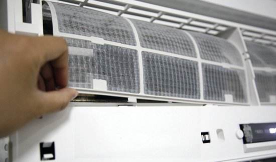 空调过滤网不好取怎么办,空调过滤网太脏为什么不制冷