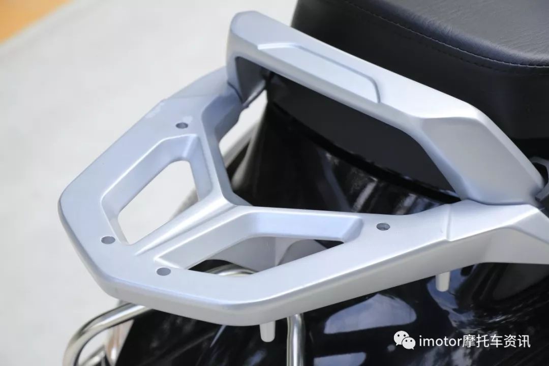 新款钱江宝悦110,没有自动感应大灯能改装吗