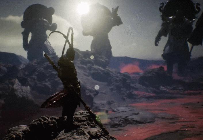 中国3a大作黑神话悟空何时上架,黑神话悟空给中国游戏界带来什么