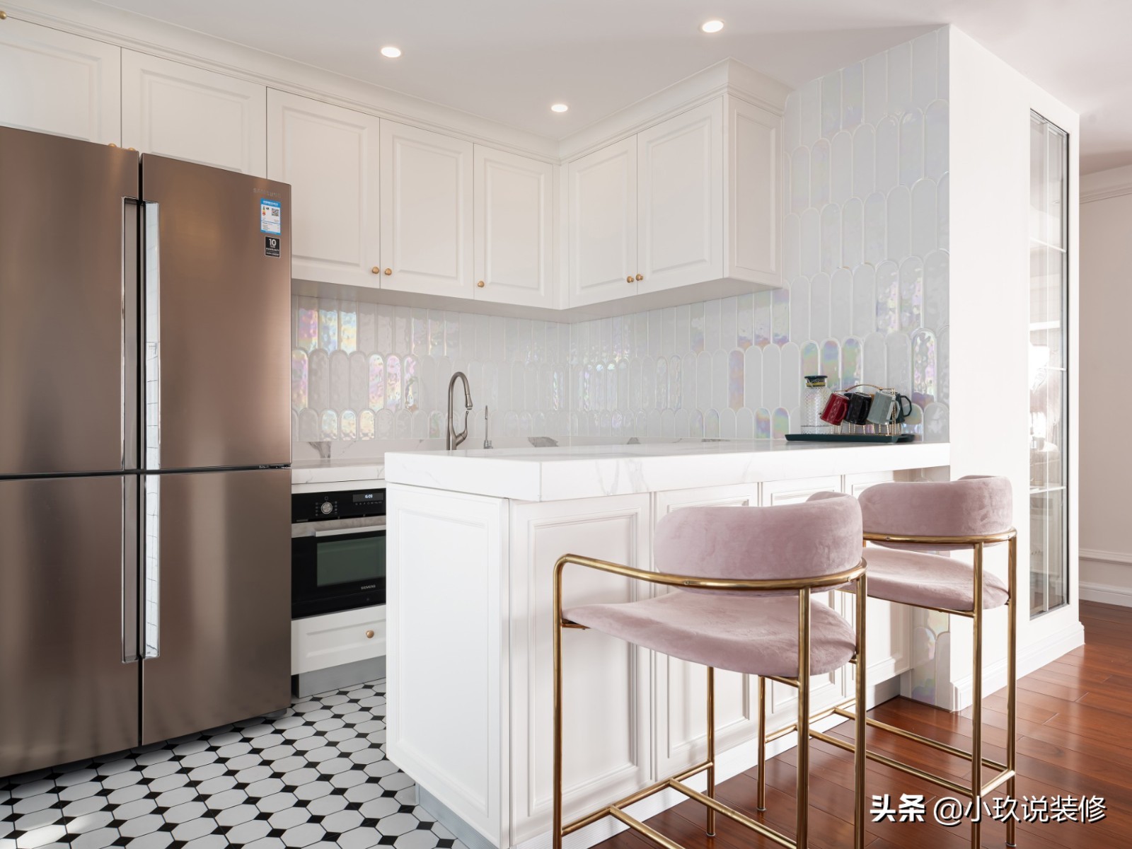 300平大平层空间美学极简风,大平层极简主义干净到极致的家