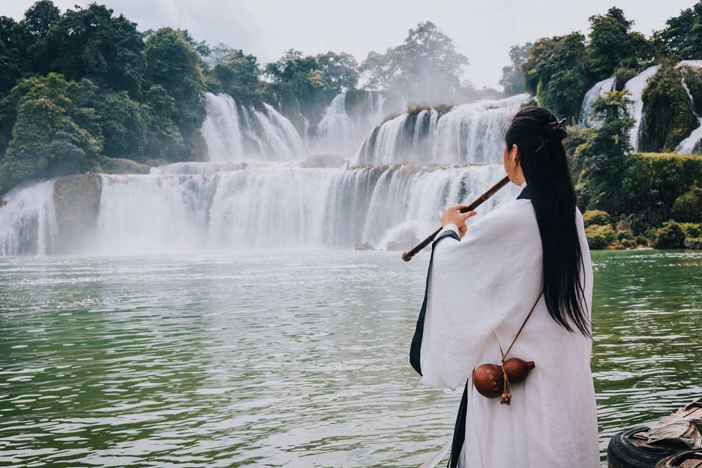 从南宁到崇左，3天2晚玩转广西德天大瀑布