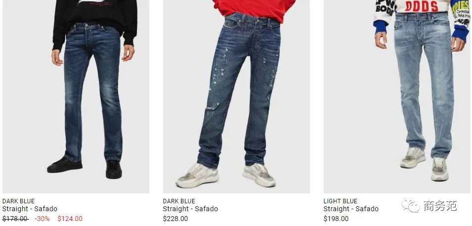 最值得买的牛仔品牌,牛仔品牌levis