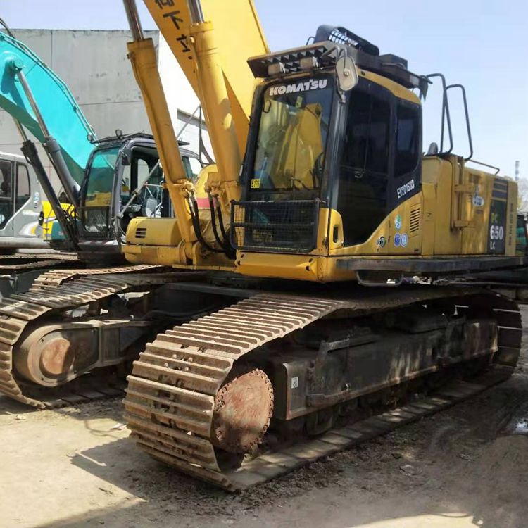 小松挖掘机各型号年份表,挖掘机品牌及型号详细参数大全