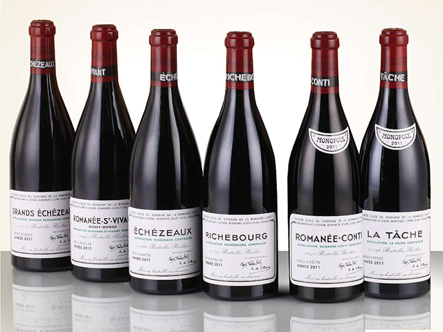 50大最受欢迎红酒品牌,比较好喝的红酒有哪几款