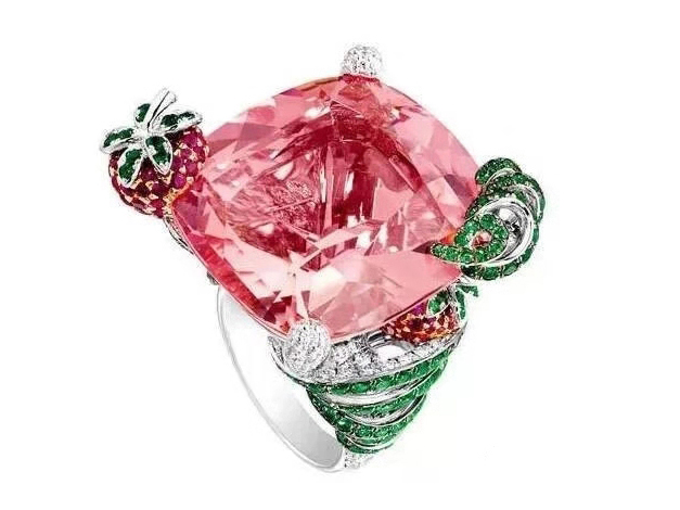 彩色宝石珠宝鉴定自学,彩色珠宝知识大全及讲解