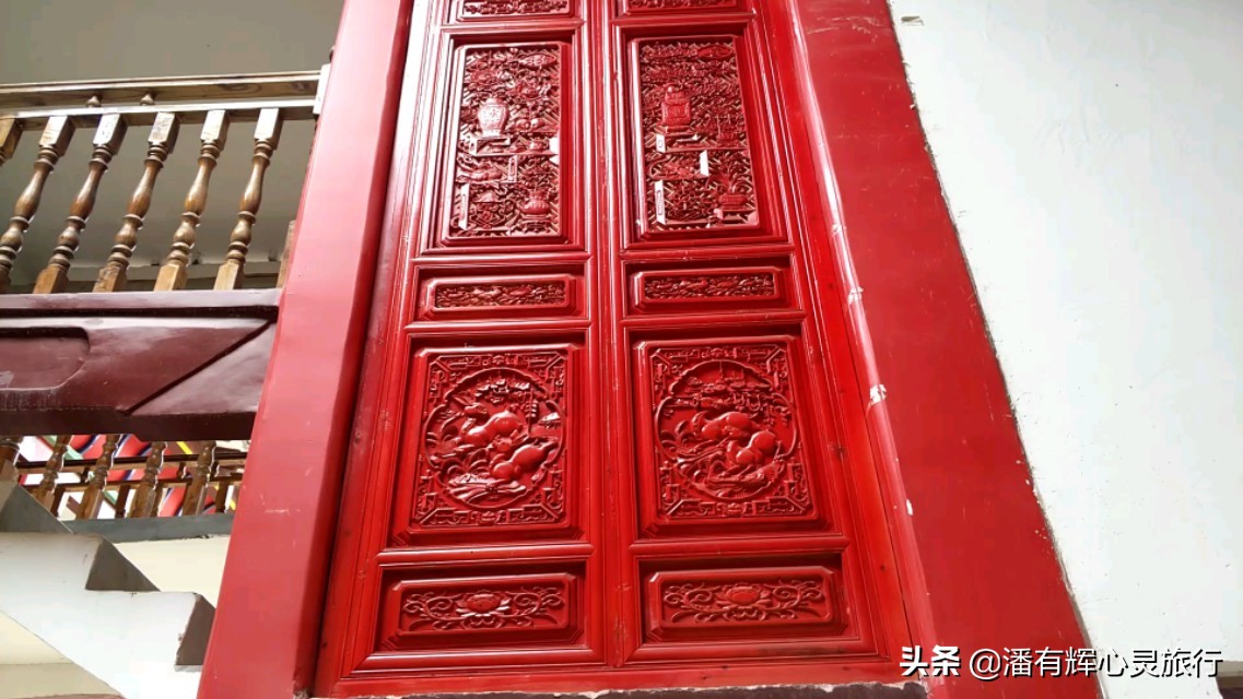 徒步第126天海南环岛行,徒步135天到大悟视频