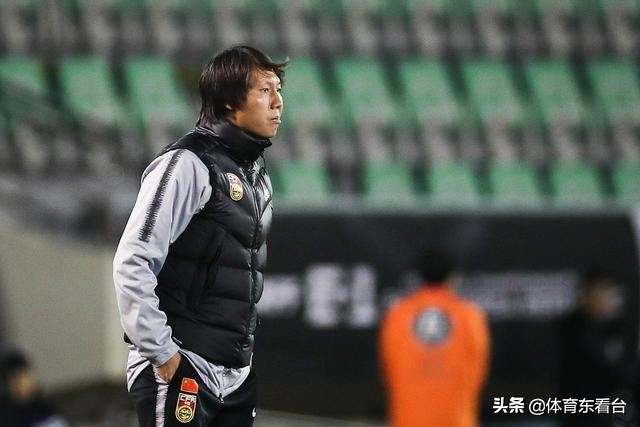 国足首战0-3负于韩国队,国足首战虽败犹荣