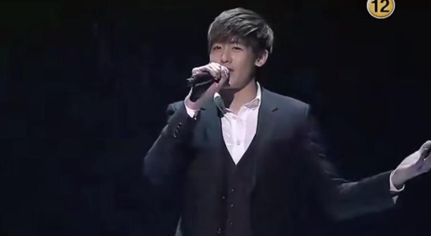 男星尼坤近照陷发际线危机，男神形象不再，维尼夫妇滤镜也救不了