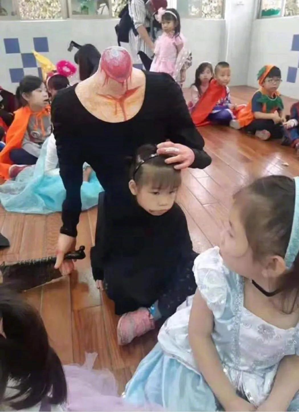 万圣节不给糖就捣乱图片,万圣节不给糖就捣乱宝宝巴士