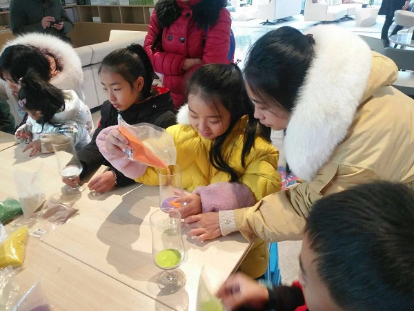 手工diy加盟店,ekon手作店加盟