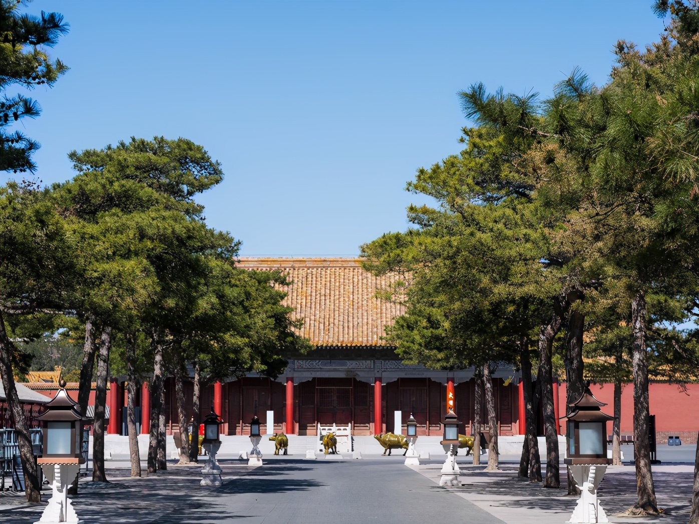 故宫散文游记2000字,故宫之美散文