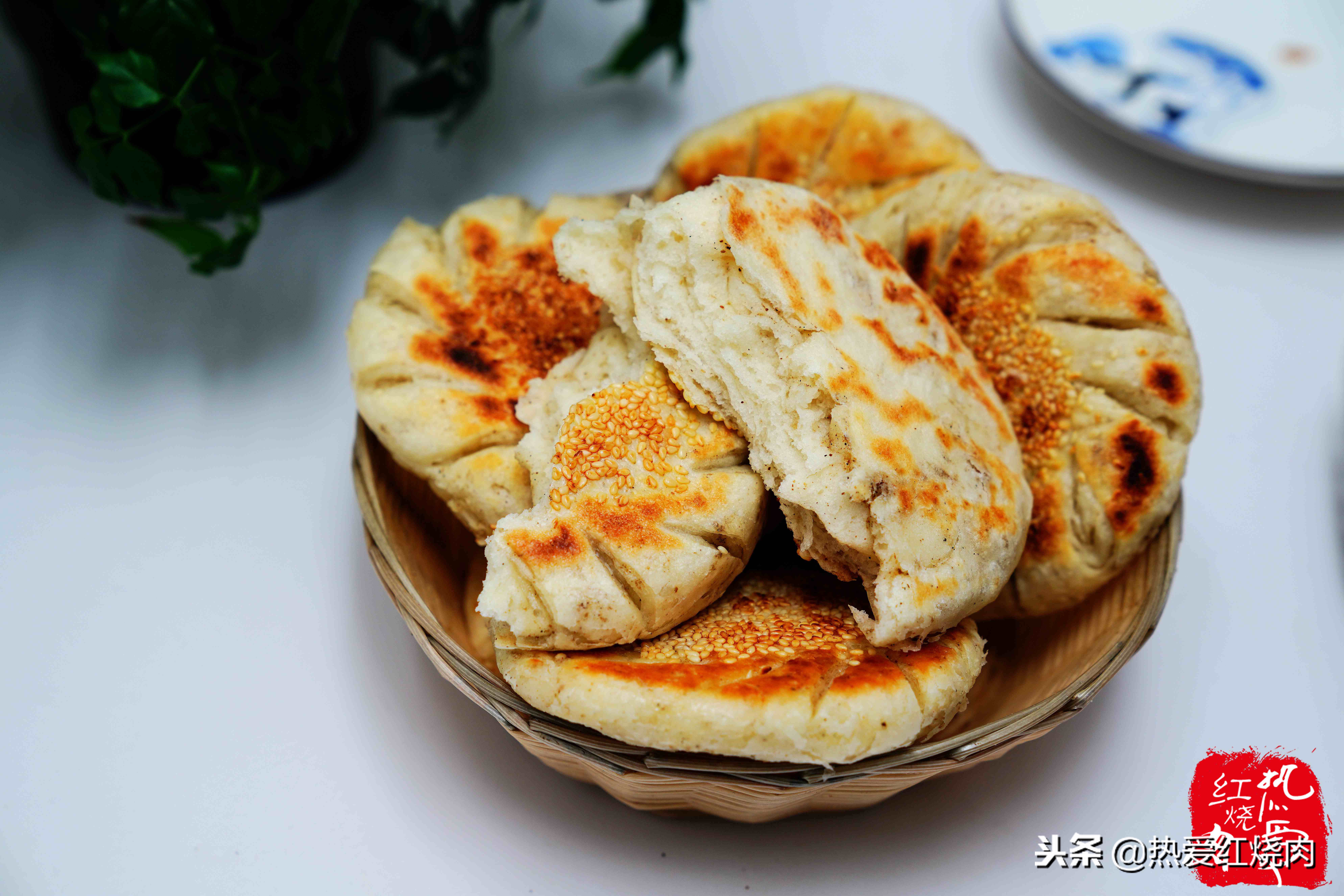 发面饼蒸多少时间,发面饼烙制时间