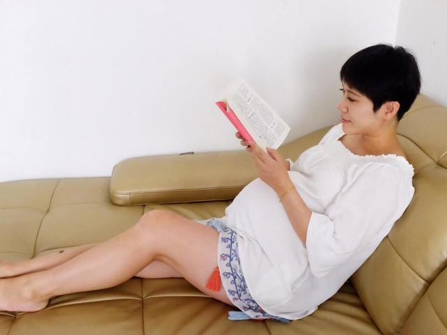 怀孕41周还没生要住院嘛,怀孕41周还没有要生的反应怎么办