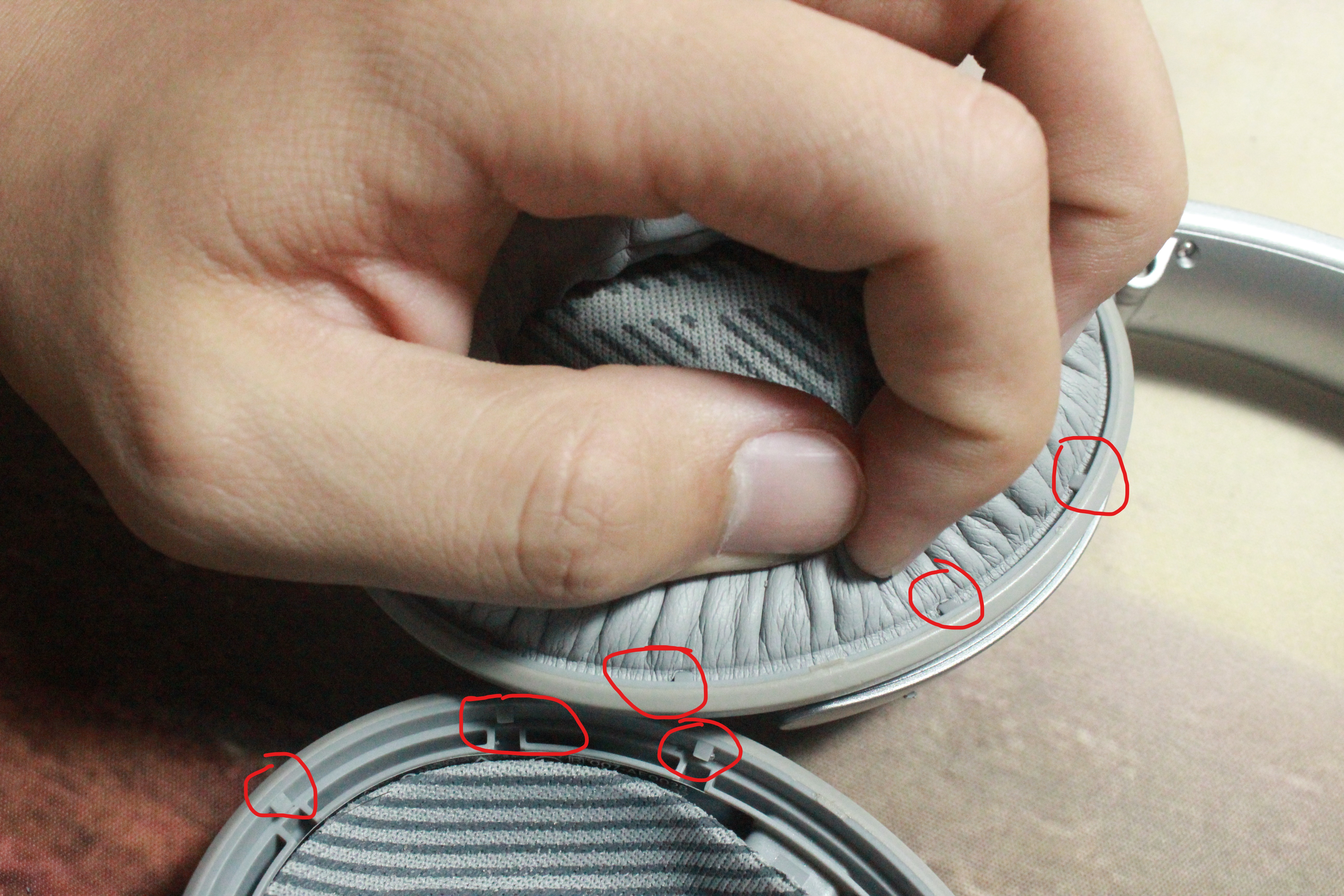 boseqc35二代耳罩套,boseqc35耳罩