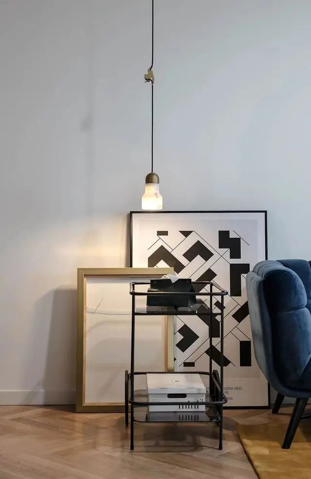 69㎡2室变3室，收纳惊人，还有阳光大书房！