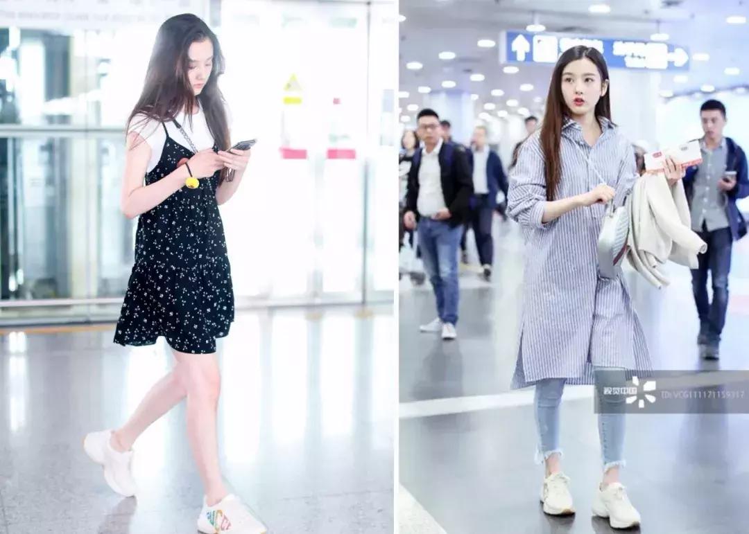 这些鞋究竟有什么魅力，能让“喜新厌旧”的她们一穿再穿？