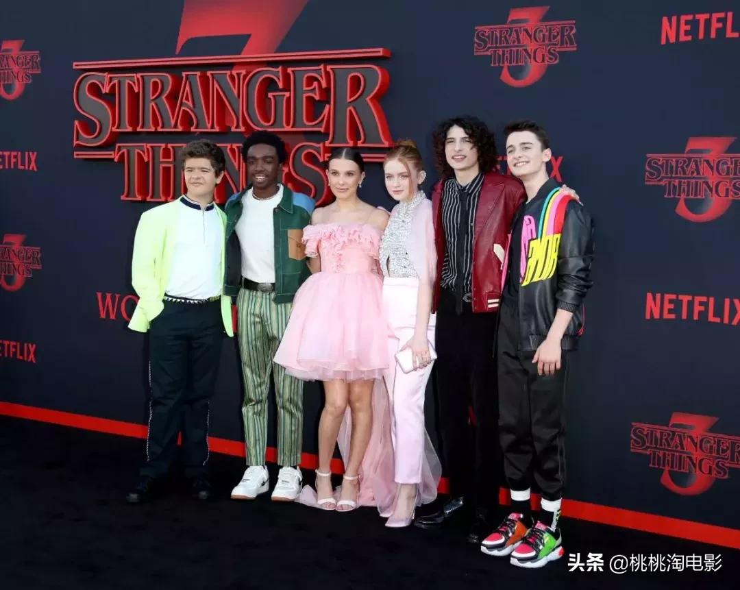 怪奇物语第二季新怪物,新一季怪奇物语