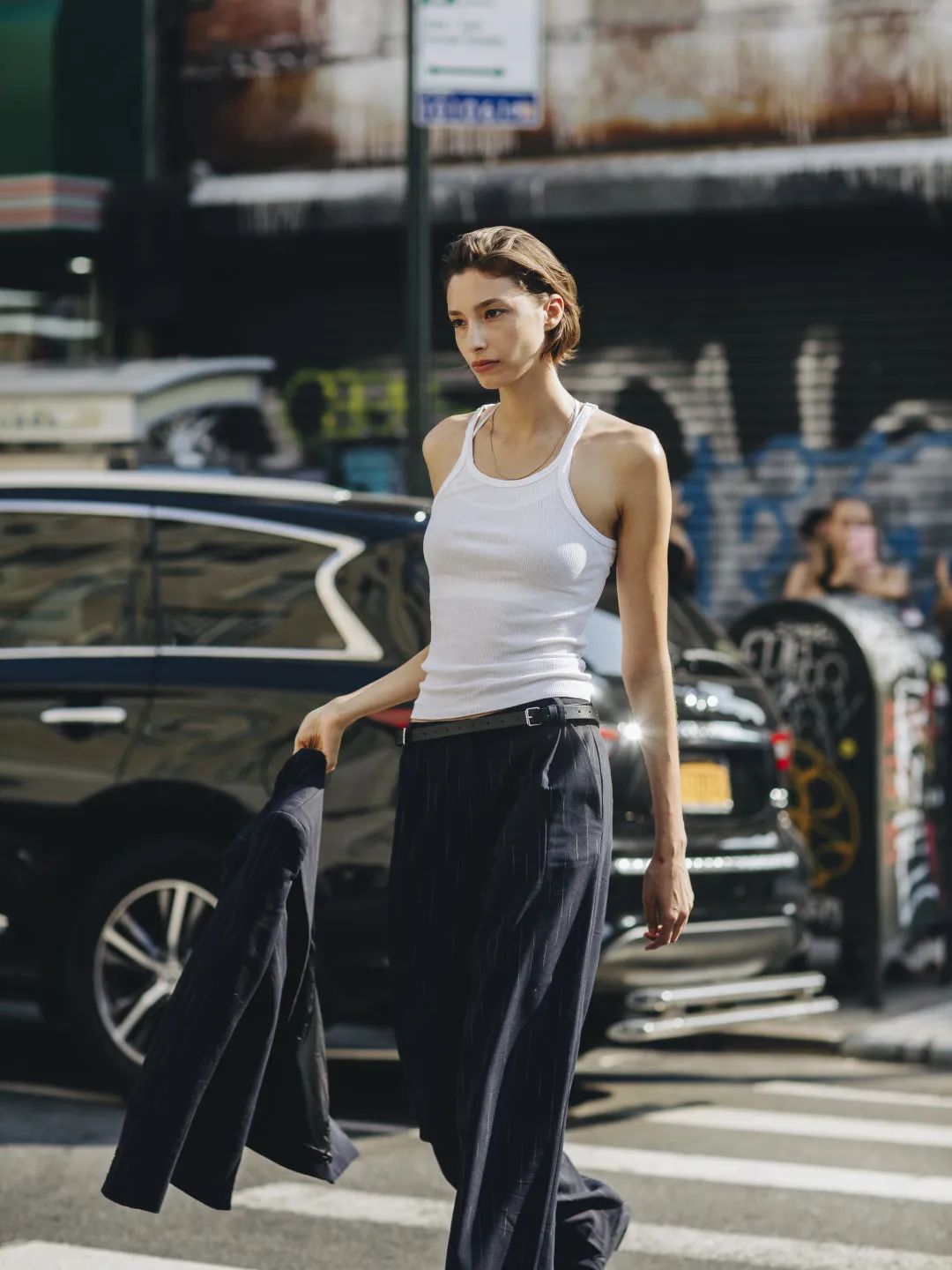 无论是梨形身材还是不是梨形身材,梨形身材夏天该怎么穿